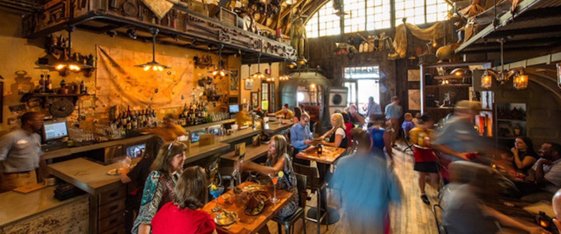 Exploring the Best Bars and Pubs in Orange County, Florida