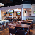 What is the Average Price Range for Food at Pubs and Bars in Orange County, Florida?