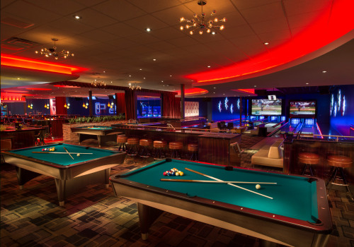 Exploring the Best Pubs and Bars in Orange County, Florida with Pool Tables