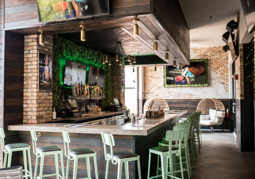 Experience the Best Pubs and Bars in Orange County, Florida