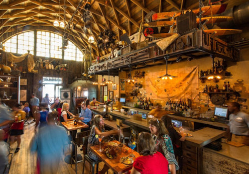 Exploring the Best Bars and Pubs in Orange County, Florida