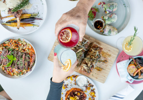 Happy Hour in Orange County FL: Enjoy Discounted Drinks and Food