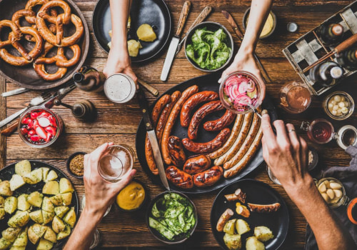 Exploring German-Themed Pubs and Bars in Orange County, Florida