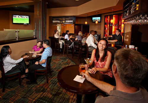 Sports-Themed Pubs and Bars in Orange County, Florida: The Best Places to Watch Sports in Orlando