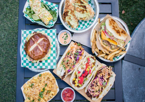 Vegan and Vegetarian Options in Orange County, Florida - A Guide for Foodies