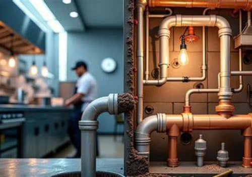 How Plumbing Upgrades Can Help Pubs and Bars Improve Operational Efficiency