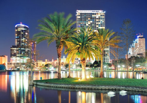 Experience the Thrilling Nightlife of Orange County, Florida