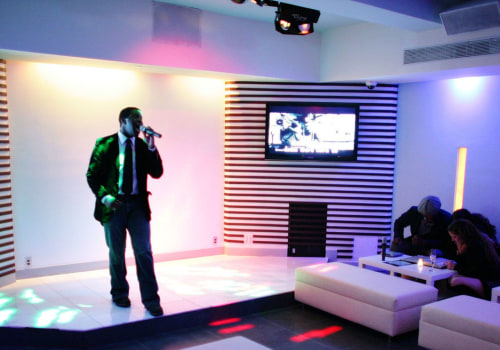 Karaoke Rooms: A Guide to Singing and Socializing in Style