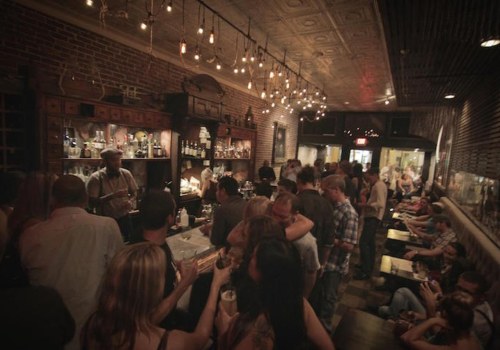 Exploring the Best Craft Cocktail and Mixology Bars in Orange County, Florida