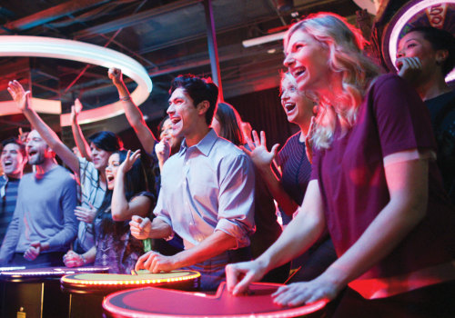 Trivia Nights in Orange County, Florida: Test Your Knowledge and Have Fun