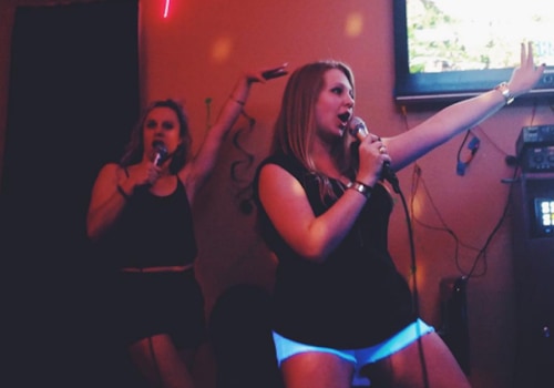 Karaoke Nights in Orange County, Florida: Sing Your Heart Out at the Best Bars